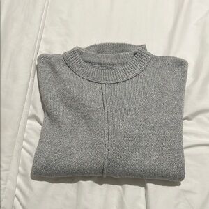SHEIN Gray Women's Sweater